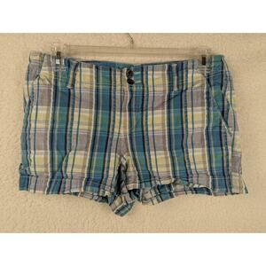 Sonoma Casual Shorts Adult 12 Women’s Cotton‎ Spandex